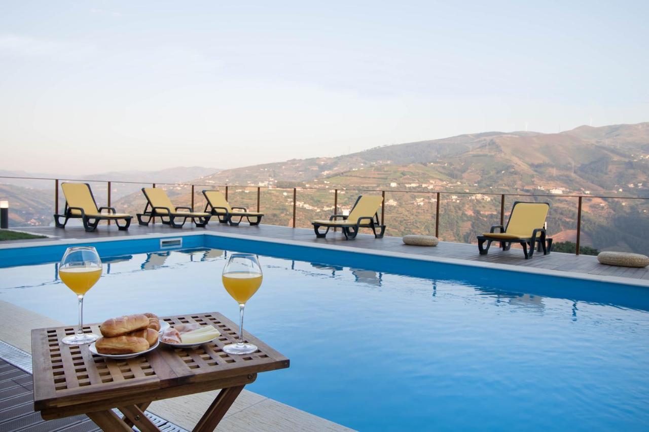 Vila Douro Guesthouse Mesão Frio Eksteriør bilde