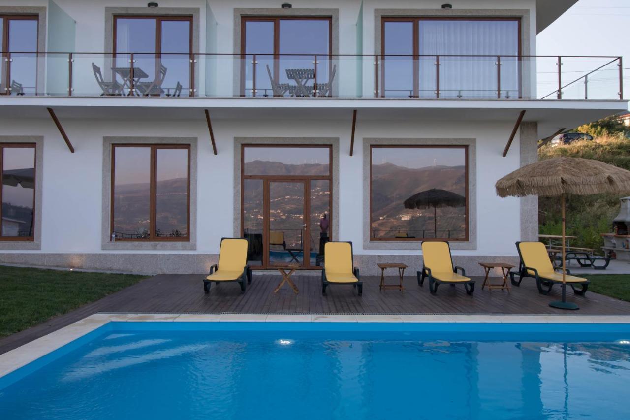 Vila Douro Guesthouse Mesão Frio Eksteriør bilde