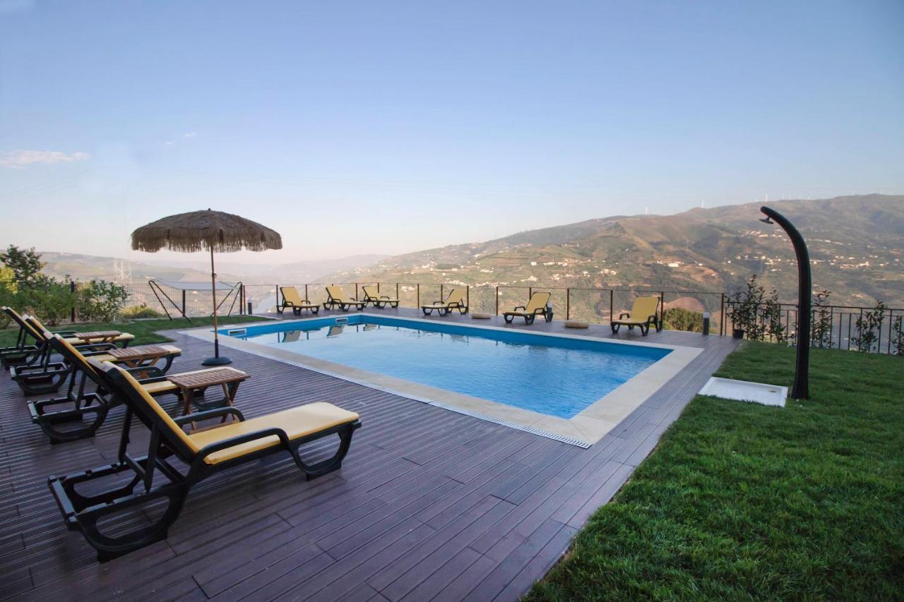 Vila Douro Guesthouse Mesão Frio Eksteriør bilde