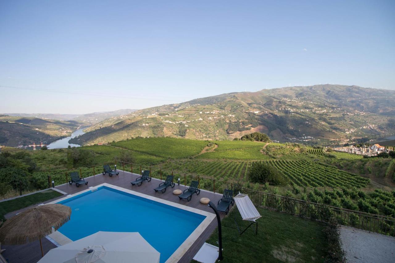 Vila Douro Guesthouse Mesão Frio Eksteriør bilde