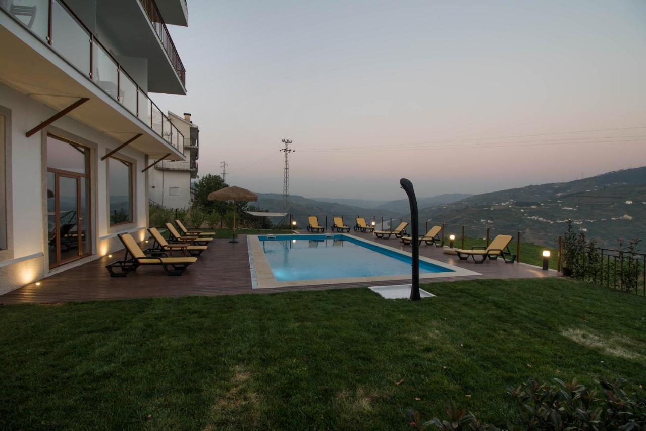 Vila Douro Guesthouse Mesão Frio Eksteriør bilde