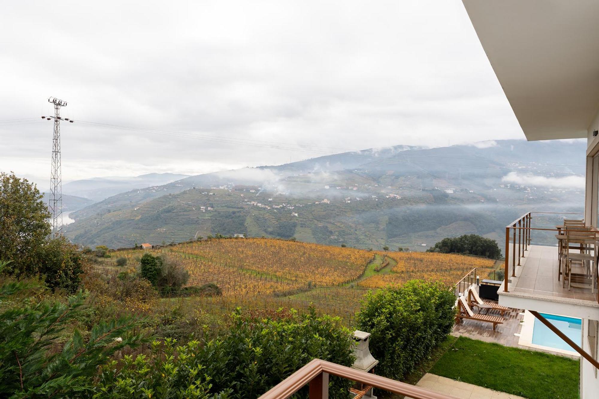 Vila Douro Guesthouse Mesão Frio Eksteriør bilde