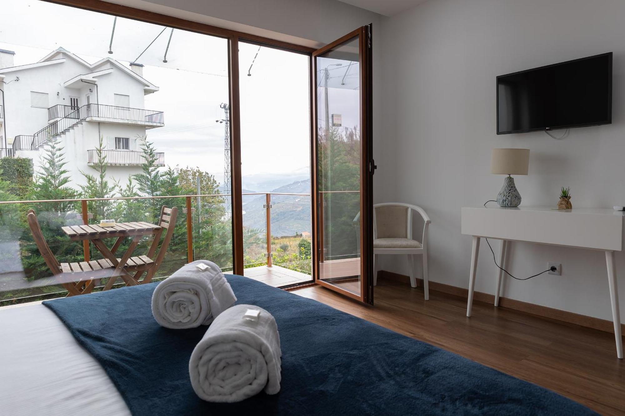 Vila Douro Guesthouse Mesão Frio Eksteriør bilde
